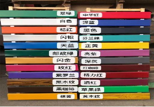 华阴做招牌可以用哪些材料？