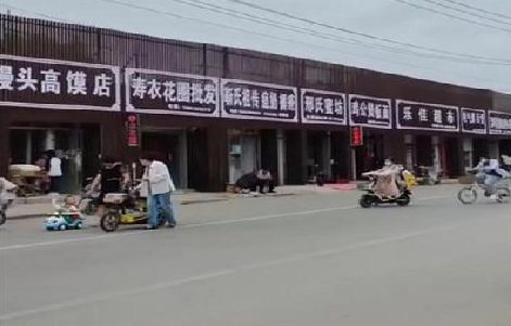 华阴政府规划的统一招牌样式有哪些？