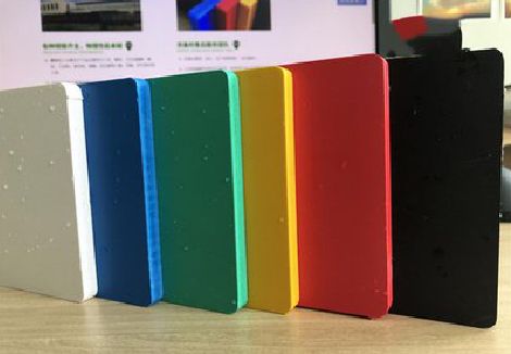 华阴广告招牌字材料的性能。